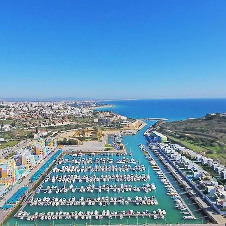 Malibu By Algarve Vacation אלבופיירה