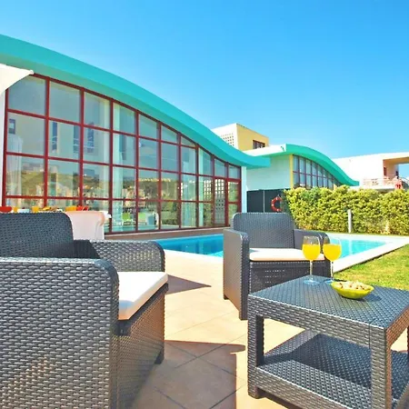 Malibu By Algarve Vacation וילה אלבופיירה