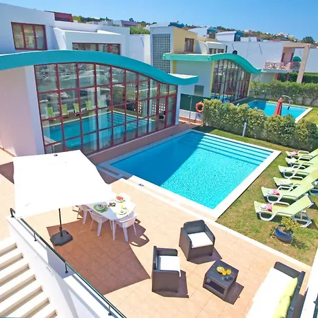 Malibu By Algarve Vacation וילה אלבופיירה