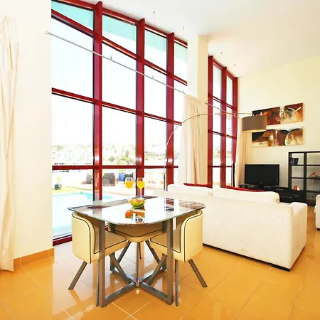 וילה Malibu By Algarve Vacation *
